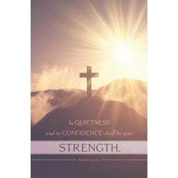 Bulletin-In Quietness and...