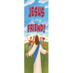 Bookmark-Jesus Is My...