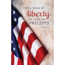 Bulletin-I Will Walk At...