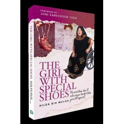 The Girl with Special Shoes