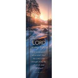 Bookmark-The Lord Is My...