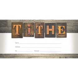 Offering Envelope-Tithe...