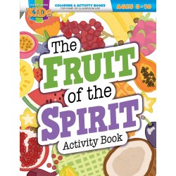 The Fruit Of The Spirit...