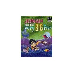 Jonah And The Very Big Fish...