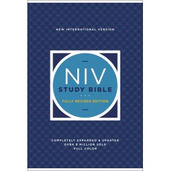 NIV Study Bible (Fully...