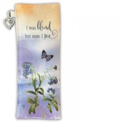 Eyeglass Case-I Was Blind...