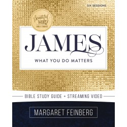 James Bible Study Guide...