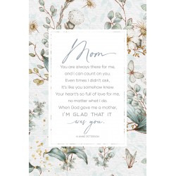 Plaque-Everyday-Mom You Are...