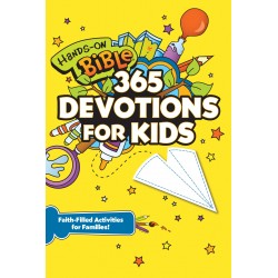 Hands-On Bible: 365...