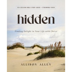 Hidden Bible Study Guide...