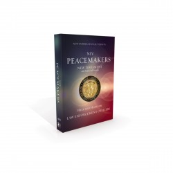 NIV Peacemakers Pocket New...