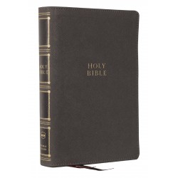 NKJV Compact Center-Column...