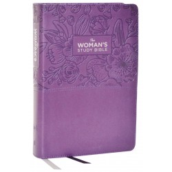 KJV The Woman's Study Bible...