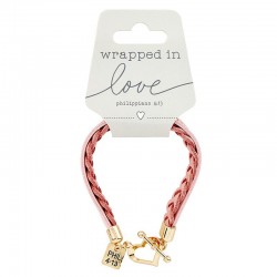 Bracelet-Wrapped In Love...