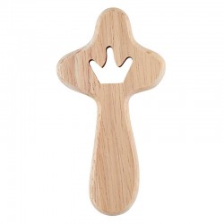 Cross-Handheld-Heart (4")