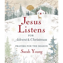 Jesus Listens-For Advent...