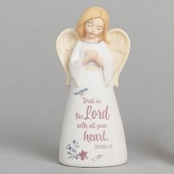 Figurine-Trust Angel w/ Box...