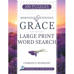 Mornings And Evenings Of Grace