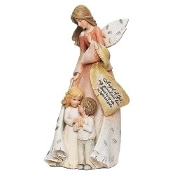 Figurine-Guardian Angel W/...