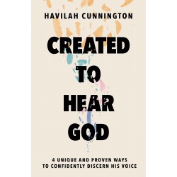 Created To Hear God