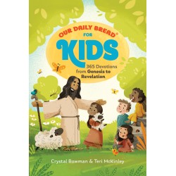 Our Daily Bread For Kids