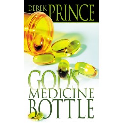 Gods Medicine Bottle