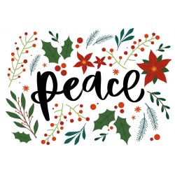 Boxed Cards: Pack of 6 | Peace