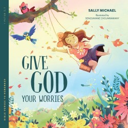 Give God Your Worries...