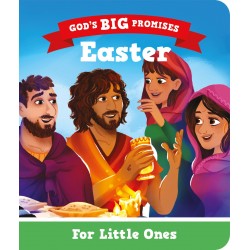 God's Big Promises Easter...