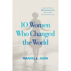 10 Women Who Changed The World