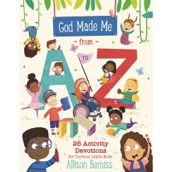 God Made Me From A To Z