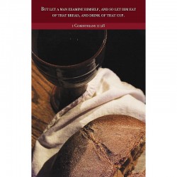 Bulletin-Communion/ But Let...