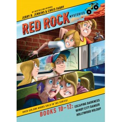 Red Rock Mysteries 3-Pack...