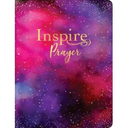 NLT Inspire PRAYER Bible...