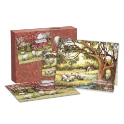 Note Card-Assorted-The Lord...