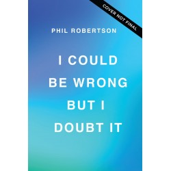 I Could Be Wrong  But I...