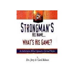 eBook-Strongmans His Name...