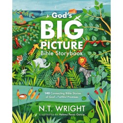 God's Big Picture Bible...