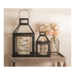 Lantern-The Lord Is My...