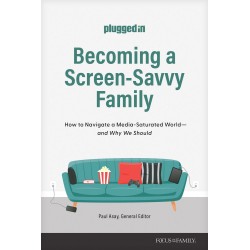 Becoming A Screen-Savvy Family