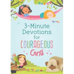 3-Minute Devotions For...