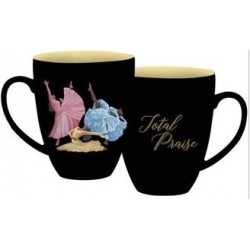 Mug-Total Praise-Black