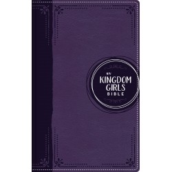 NIV Kingdom Girls Bible...