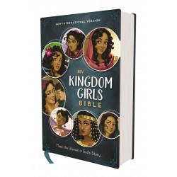 NIV Kingdom Girls Bible...