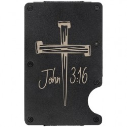 Wallet-Rugged-John 3:16