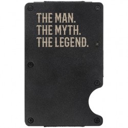 Wallet-Rugged-The Legend