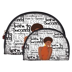 Cosmetic Duo Set-Born To...