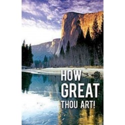 Bulletin-How Great Thou Art...