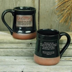 Mug-Pottery-Man Of...