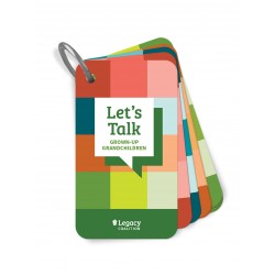 Legacy Coalition: Let's...